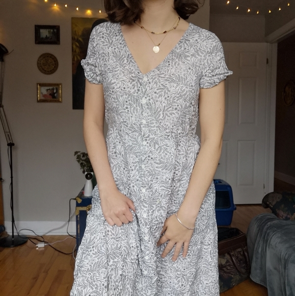 Maxi Summer Dress - Picture 2 of 12